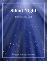 Silent Night P.O.D. cover